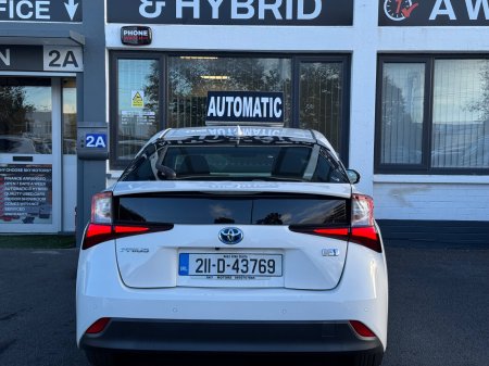 2021 Toyota Prius - photo 9