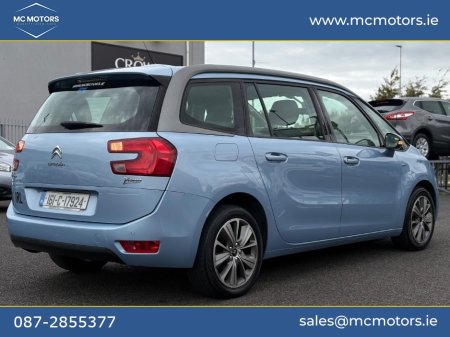 2016 Citroen C4 Picasso - photo 9