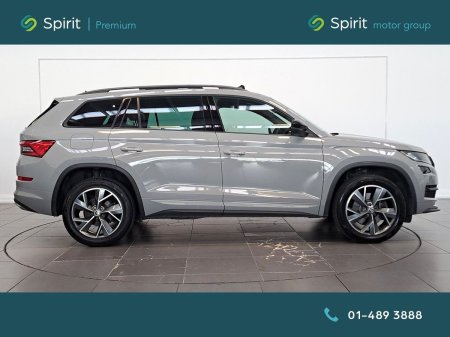 2020 Skoda Kodiaq - photo 11