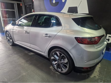 2016 Renault Megane - photo 6
