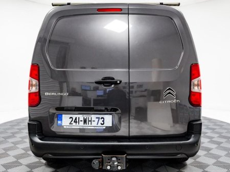2024 Citroen Berlingo - photo 24