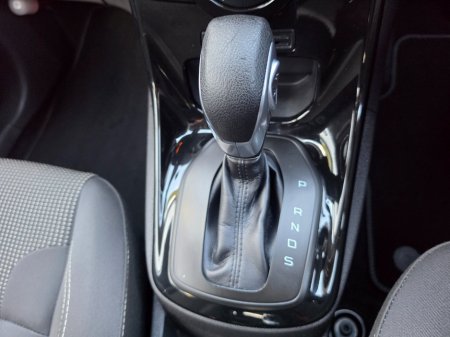 2016 Ford Fiesta - photo 30