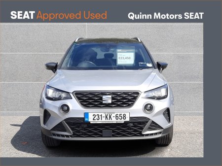 2023 SEAT Arona - photo 2