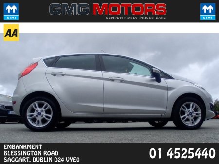 2016 Ford Fiesta - photo 10