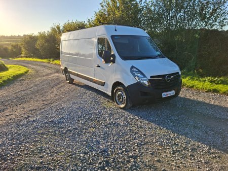 2021 Opel Movano - photo 12