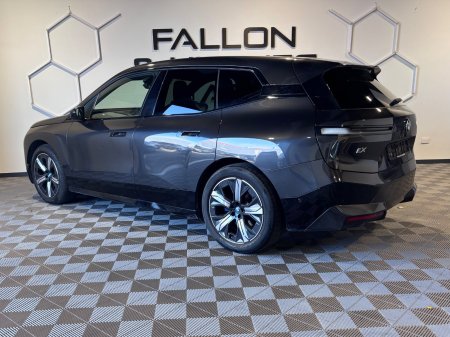 2022 BMW iX - photo 4