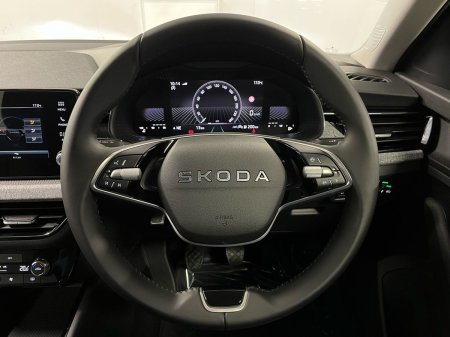 2026 Skoda Scala - photo 6