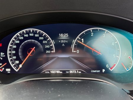 2020 BMW 5-Series - photo 30