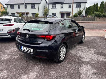 2019 Opel Astra - photo 3