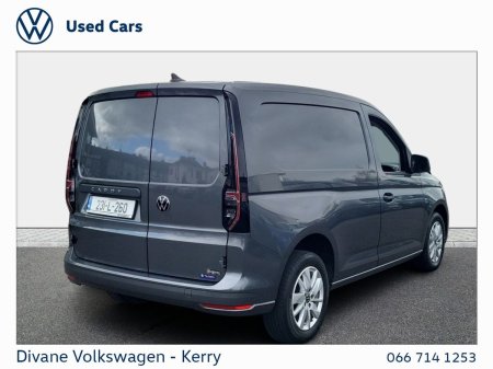 2023 Volkswagen Caddy - photo 14