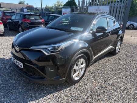 2018 Toyota C-HR - photo 7