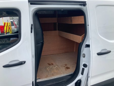 2022 Citroen Berlingo - photo 9