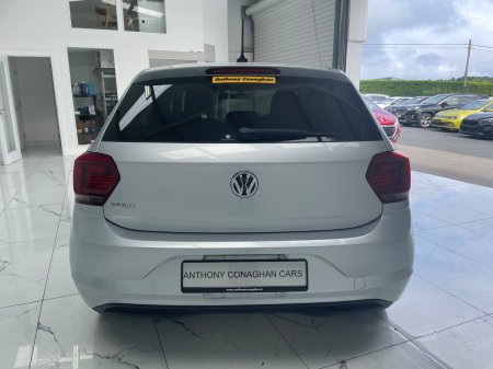 2019 Volkswagen Polo - photo 5