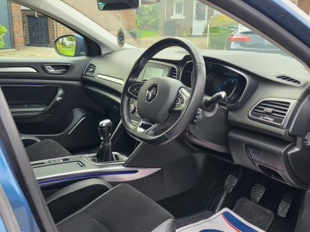 2017 Renault Megane - photo 18