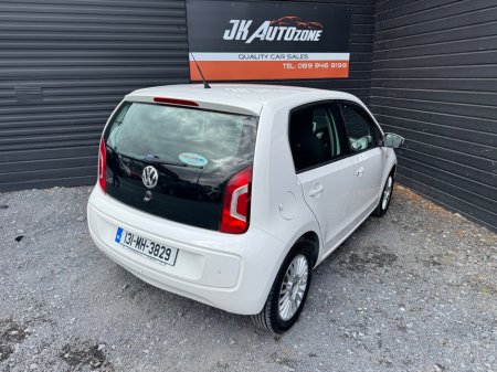 2013 Volkswagen up! - photo 4