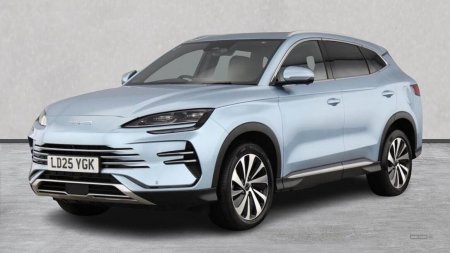 2025 BYD SEAL U - photo 19