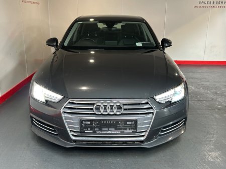 2018 Audi A4 - photo 7