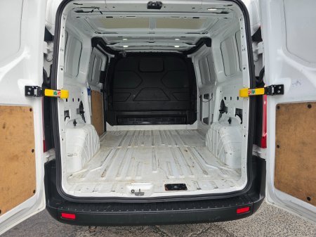 2020 Ford Transit Custom - photo 5