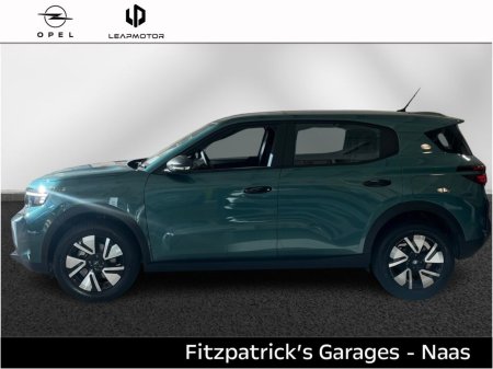 2026 Opel Frontera - photo 4
