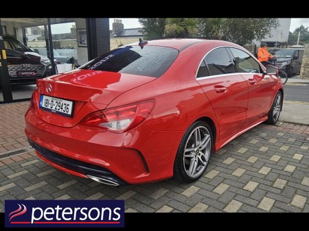 2018 Mercedes-Benz CLA - photo 9