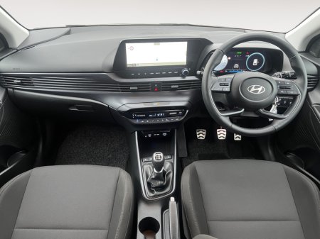 2025 Hyundai Bayon - photo 10