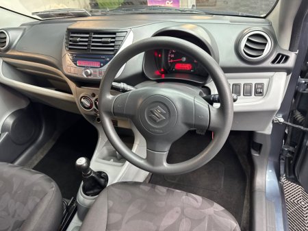 2012 Suzuki Alto - photo 5