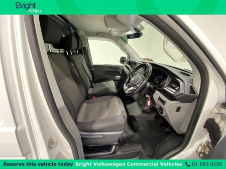 2023 Volkswagen Transporter - photo 14