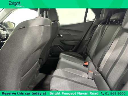 2022 Peugeot 2008 - photo 18