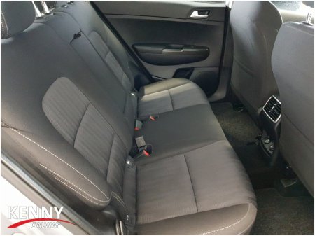 2019 Kia Sportage - photo 30