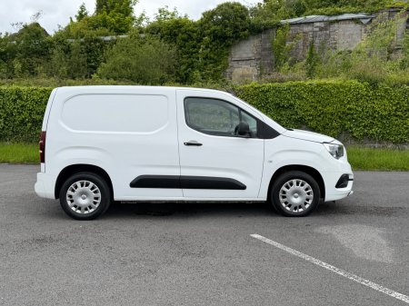 2019 Opel Combo - photo 8
