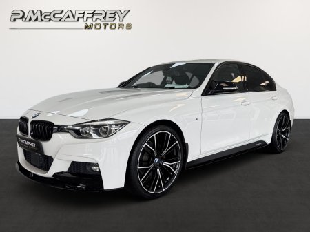 2017 BMW 3-Series 320d M Sport Auto