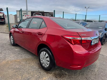 2014 Toyota Corolla - photo 7