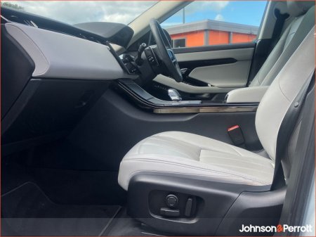 2025 Land Rover Range Rover Evoque - photo 3