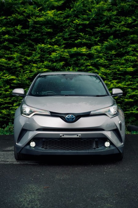 2017 Toyota C-HR - photo 3