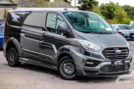 2021 Ford Transit Custom - photo 4