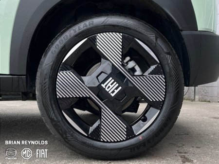 2026 Fiat Panda - photo 10