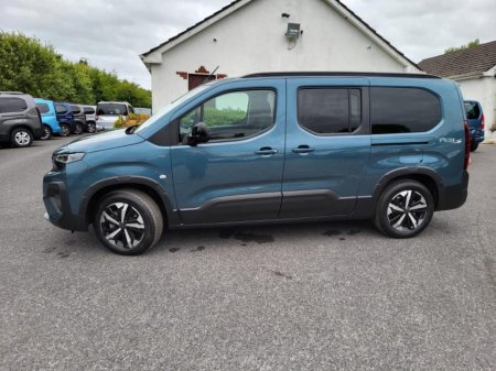 2026 Peugeot Rifter - photo 4