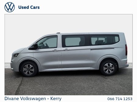 2026 Volkswagen Caravelle - photo 6