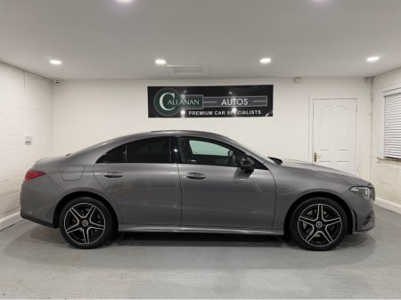 2023 Mercedes-Benz CLA - photo 4