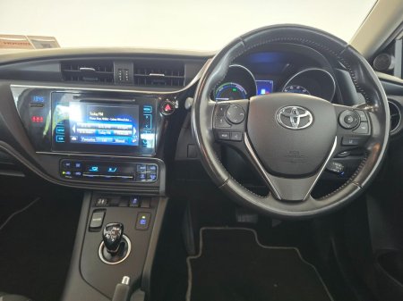 2018 Toyota Auris - photo 7