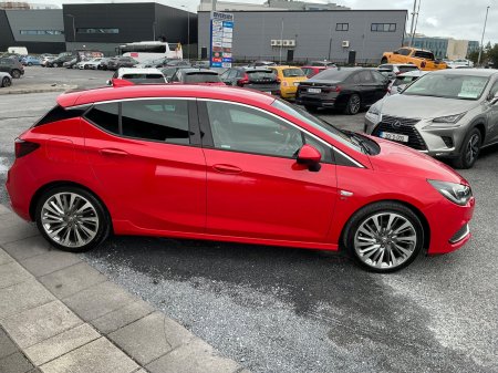 2017 Opel Astra - photo 12