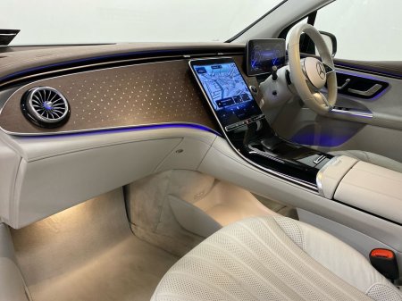 2024 Mercedes-Benz EQE - photo 6