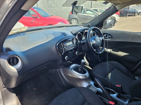 2017 Nissan Juke - photo 10