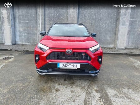 2024 Toyota RAV4 - photo 5