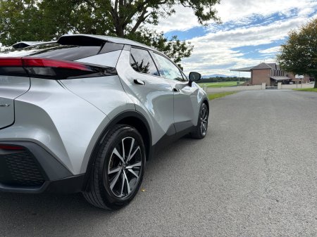 2024 Toyota C-HR - photo 13