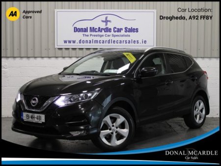 2019 Nissan Qashqai 1.5 DSL SV