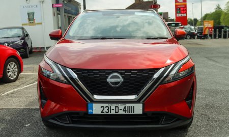 2023 Nissan Qashqai - photo 2