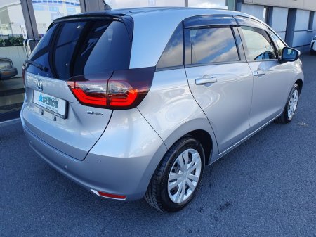 2021 Honda Jazz - photo 8