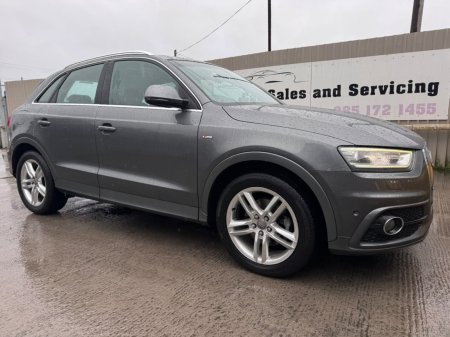 2014 Audi Q3 - photo 4