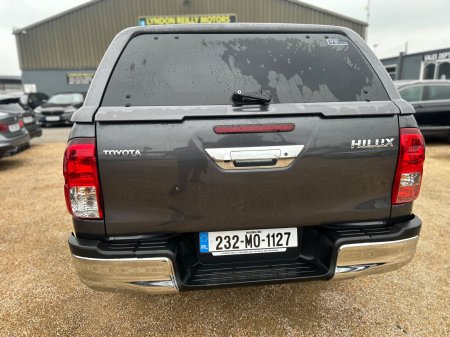 2023 Toyota Hilux - photo 5